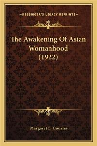 Awakening of Asian Womanhood (1922)