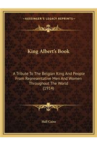 King Albert's Book