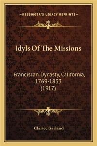 Idyls of the Missions