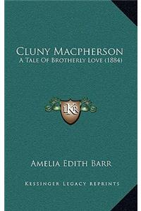 Cluny MacPherson