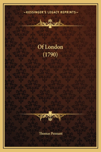 Of London (1790)