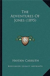 The Adventures Of Jones (1895)