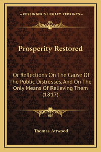 Prosperity Restored