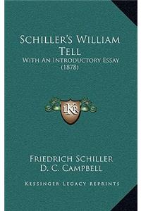 Schiller's William Tell