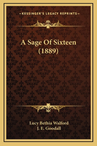 A Sage Of Sixteen (1889)