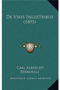 De Viris Inlustribus (1895)