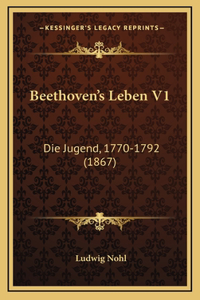 Beethoven's Leben V1