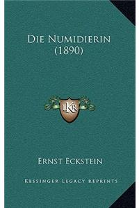 Die Numidierin (1890)