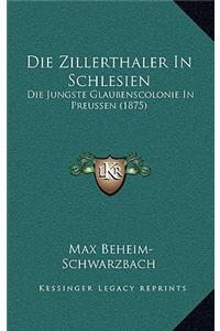 Die Zillerthaler in Schlesien