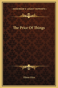 The Price Of Things
