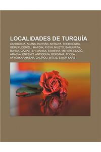 Localidades de Turquia
