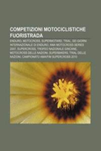Competizioni Motociclistiche Fuoristrada