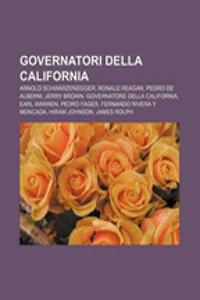 Governatori Della California