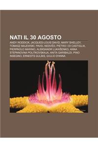 Nati Il 30 Agosto