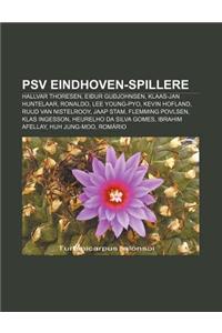 Psv Eindhoven-Spillere