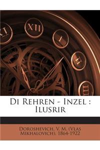 Di Rehren - Inzel