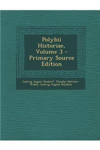 Polybii Historiae, Volume 3