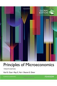 Principles of Microeconomics, Global Edition