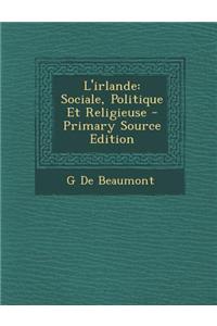 L'Irlande