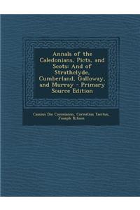 Annals of the Caledonians, Picts, and Scots
