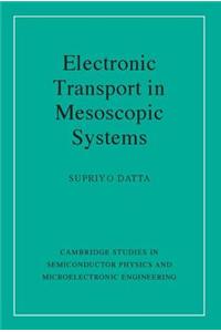 Electronic Transport in Mesoscopic Systems