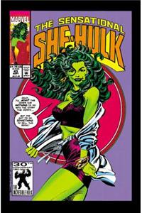 Sensational She-Hulk: The Return