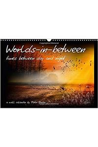 Worlds-In-Between - Times Between Day and Night / UK-Version 2017