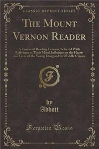 The Mount Vernon Reader
