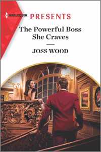 Powerful Boss She Craves