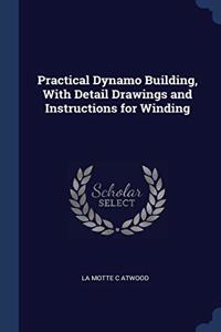 PRACTICAL DYNAMO BUILDING, WITH DETAIL D