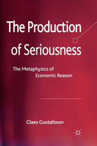 Production of Seriousness