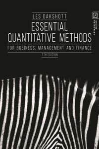 Essential Quantitative Methods