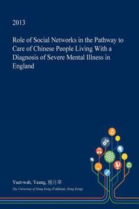 Role of Social Networks in the Pathway to Care of Chinese People Living with a Diagnosis of Severe Mental Illness in England