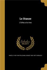 Le Stanze