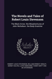 Novels and Tales of Robert Louis Stevenson