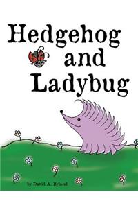 Hedgehog and Ladybug