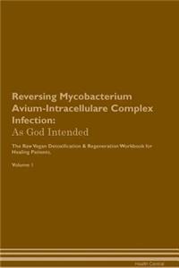 Reversing Mycobacterium Avium-Intracellulare Complex Infection