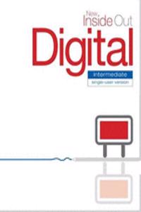 New Inside Out Intermediate Digital Single User