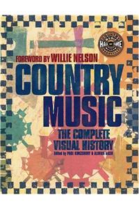 Country Music: The Complete Visual History