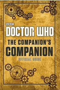 Doctor Who: Companions Companion