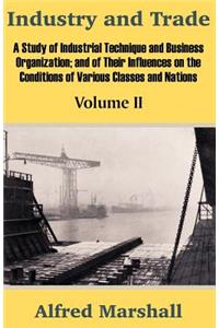 Industry and Trade (Volume Two)