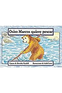 Osito Marcos Quiere Pescar (Baby Bear Goes Fishing)