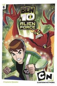 Ben 10 Alien Force