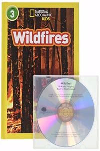 Wildfires (1 Hardcover/1 CD) [with CD (Audio)]