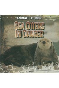 Sea Otters in Danger