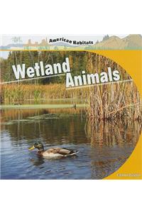 Wetland Animals