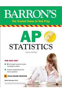 AP Statistics with Online Tests