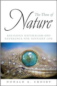 The Thou of Nature