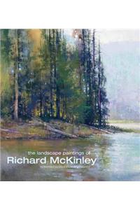 The Landscape Paintings of Richard McKinley: Selected Works in Oil and Pastel