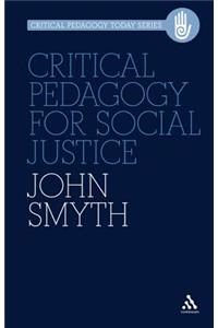 Critical Pedagogy for Social Justice